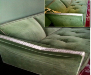 sofa restoration