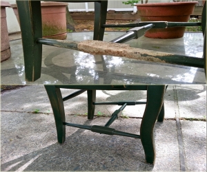 outdoor table repair